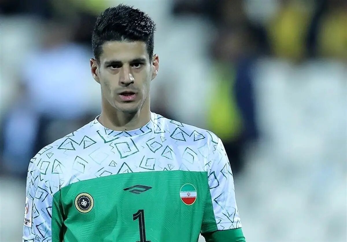 پنجمین خرید پرسپولیس رونمایی شد +عکس و ویدیو