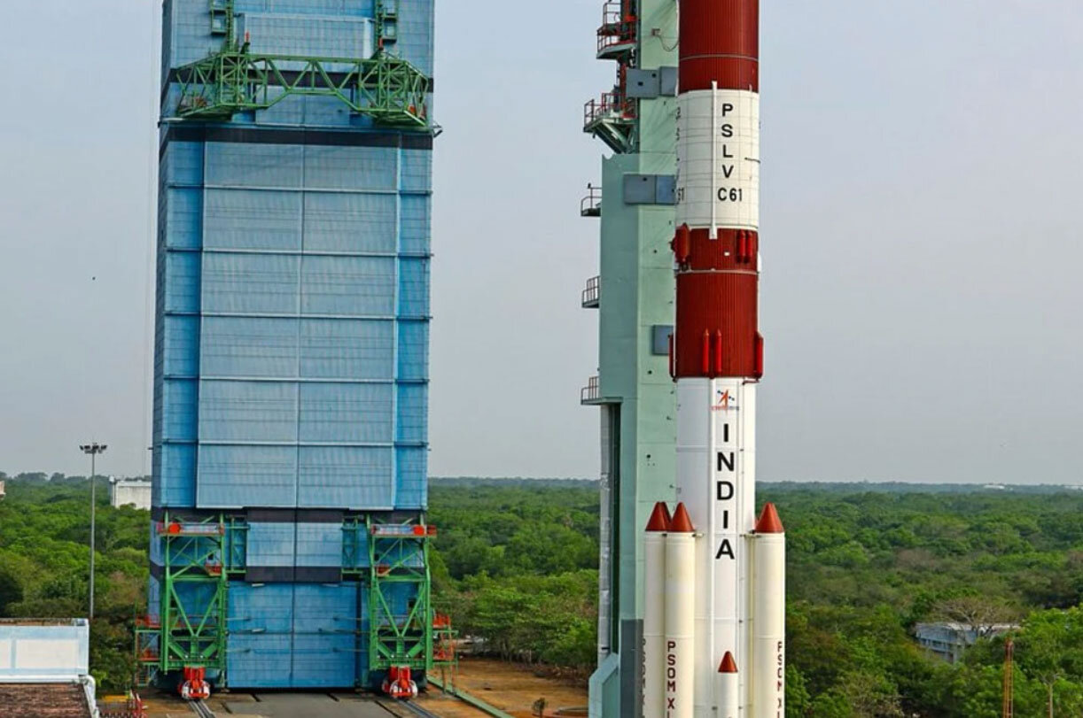 موشک هندی‌ها در فضا آبروریزی کرد! +ویدیو