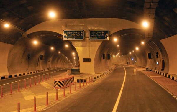 تهرانی‌ها آماده باشند: این تونل امشب مسدود می‌شود