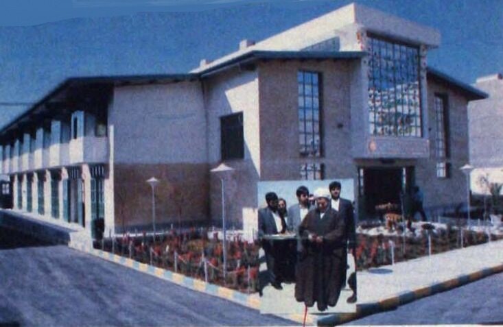 کرباسچی میدان بار تهران را نو نوار کرد! +عکس