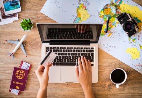 قوانین خرید اینترنتی بلیط چارتر