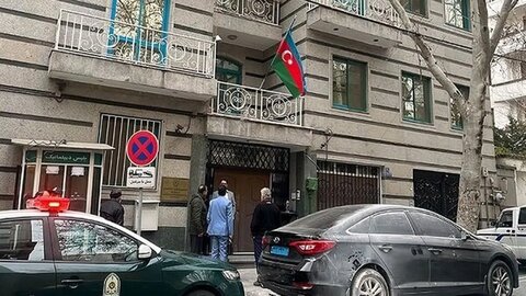 فرد حمله‌کننده به سفارت آذربایجان اعدام شد
