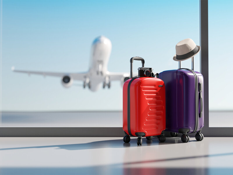 قوانین و مقررات مربوط به پروازهای چارتری