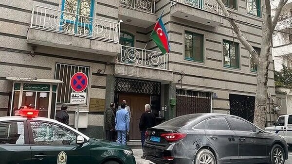 فرد حمله‌کننده به سفارت آذربایجان اعدام شد