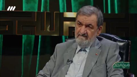 محسن رضایی: شهید رئیسی پیشنهاد داد رئیس‌جمهور شوم، البته در خوزستان! +ویدیو