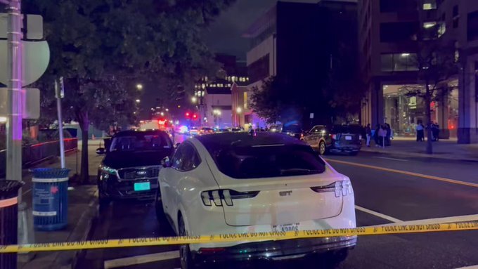 تصاویر جدید از فردی که ۲ کارمند سفارت اسرائیل را کشت +مشخصات ضارب