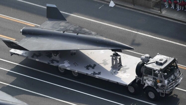 پهپاد هایپرسونیک