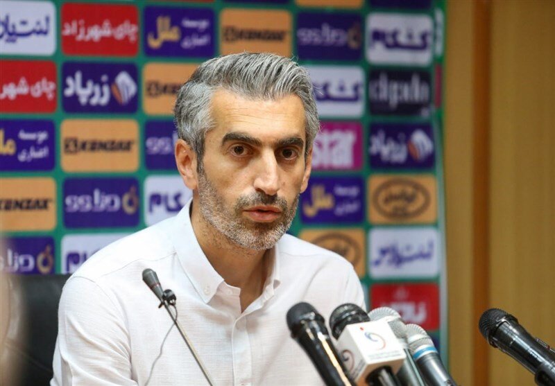 مجتبی جباری دلیل اخراج اندونگ از استقلال را اعلام کرد: حرکت بد بازیکن در تمرین!