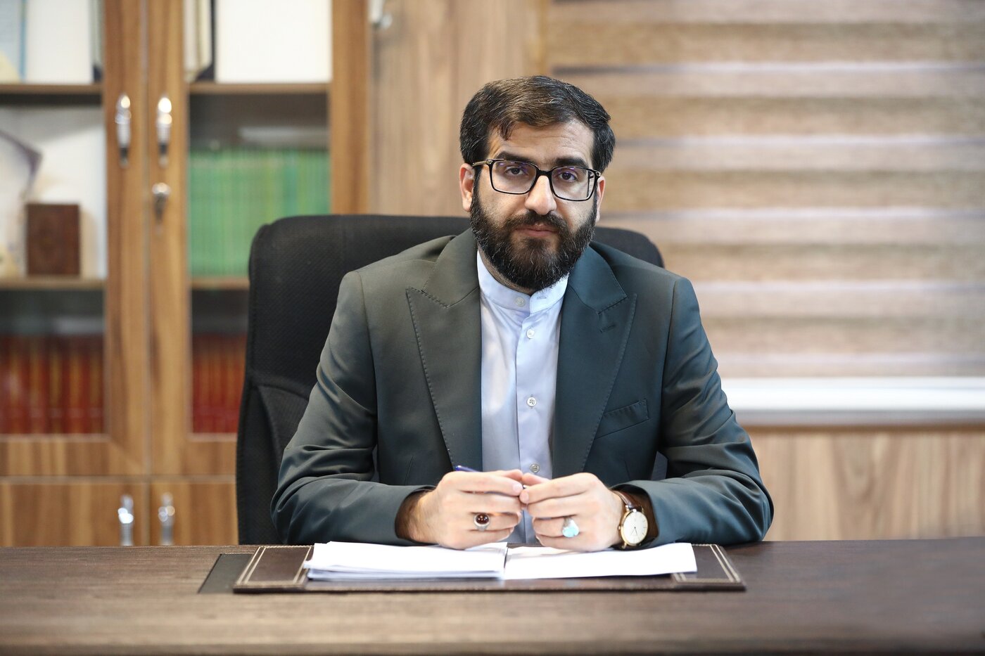 چرا بابک زنجانی در بزرگترین پروژه ملی به کار گرفته شد؟