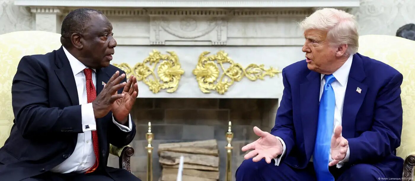 آبروریزی جدید ترامپ: عکس‌هایی که نشان داد دروغ از آب درآمد!