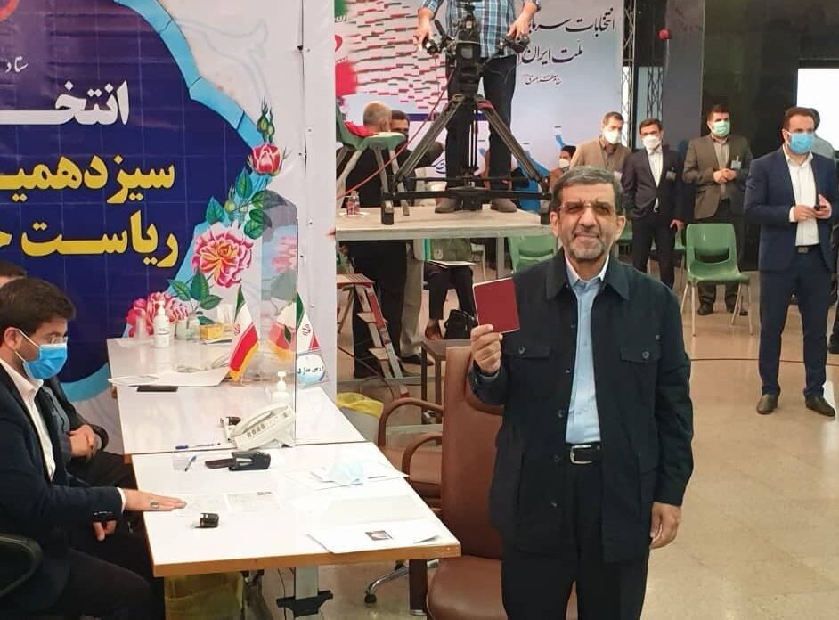 ضرغامی قید ریاست جمهوری را زد؛ با این شورای نگهبان کنار نمی‌آیم