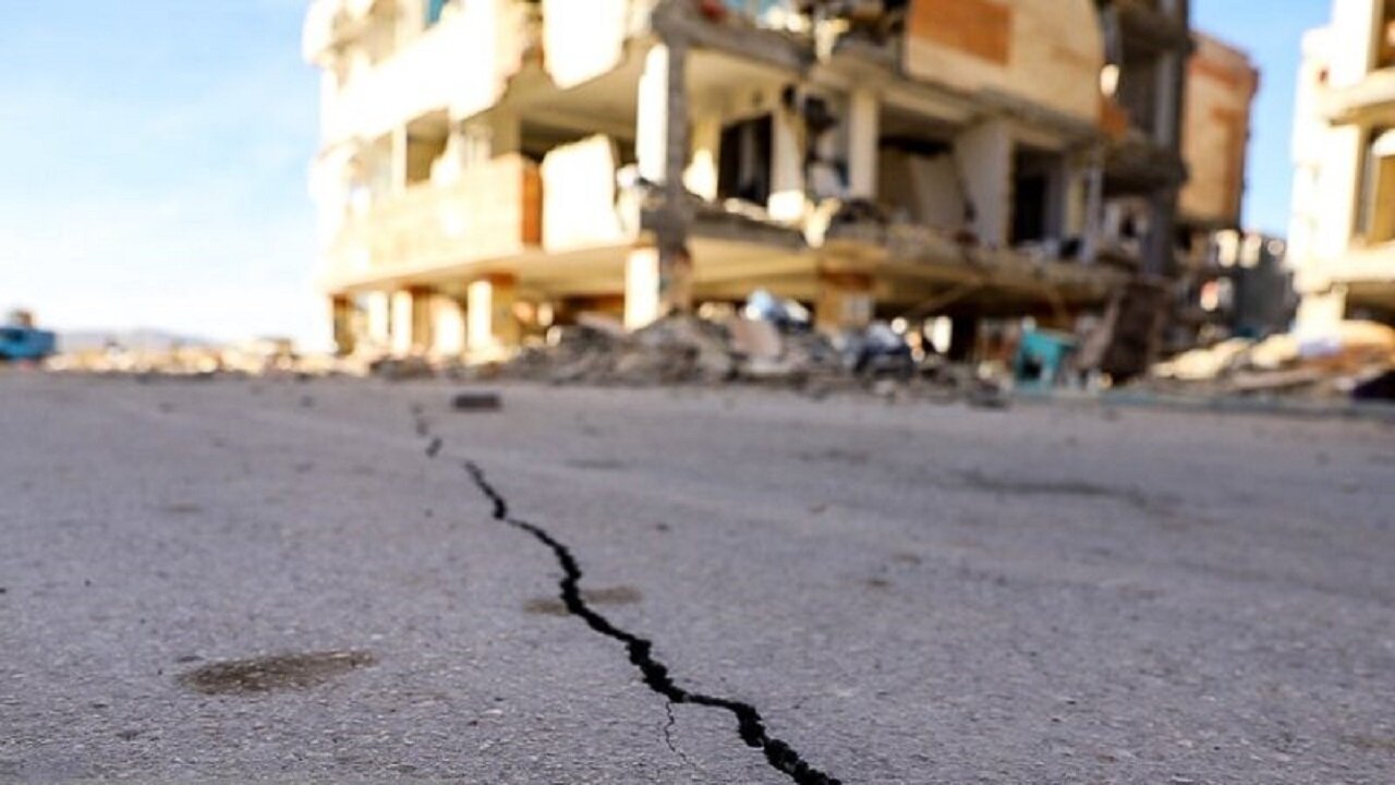 فوری| زلزله نسبتا شدید سمنان را لرزاند