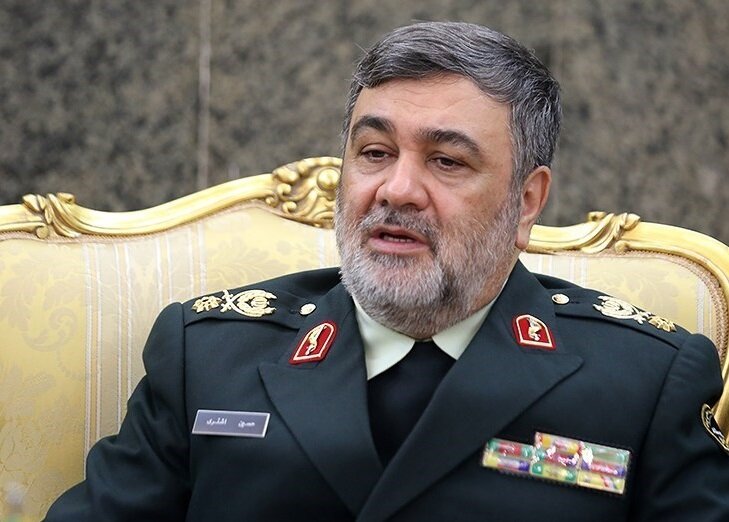 سردار حسین اشتری