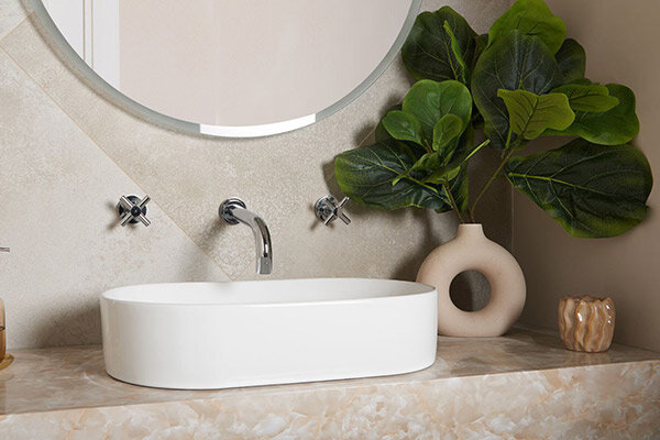 روشویی و شیر روشویی؛ ترکیب هوشمندانه