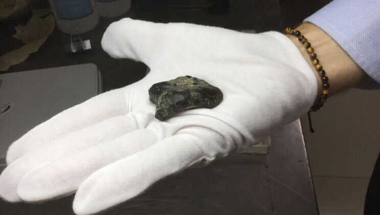 کشف شهر ۱۴۰ هزار ساله از اعماق اقیانوس +عکس