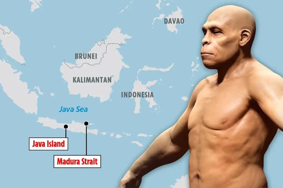 کشف شهر ۱۴۰ هزار ساله از اعماق اقیانوس +عکس