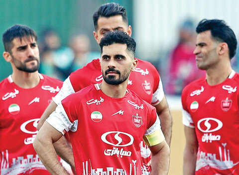 خبر داغ برای هواداران پرسپولیس؛ ستاره محبوب هواداران ماندنی شد +عکس
