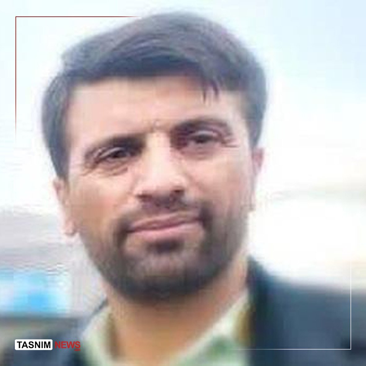 شهادت یکی از مأموران پلیس در جاده فلارد