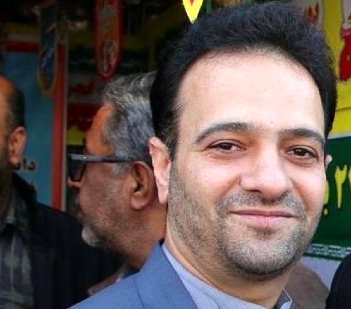 قاضی احسان باقری