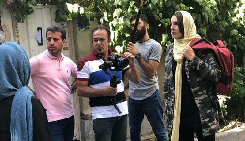 کارگردان سریال «ناریا»