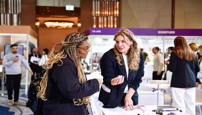 نمایشگاه زیبایی استانبول؛ گشتی در صنعت زیبایی