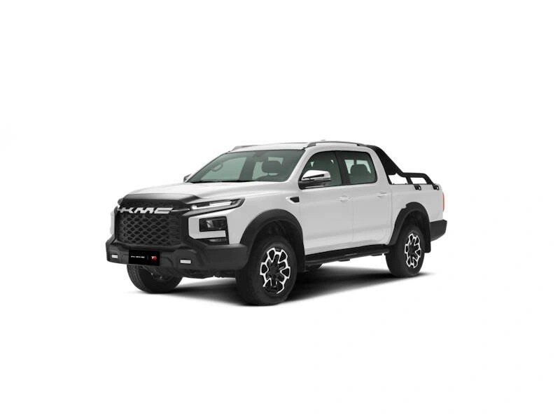 فروش پیکاپ KMC T9 کرمان موتور در اتوخسروانی