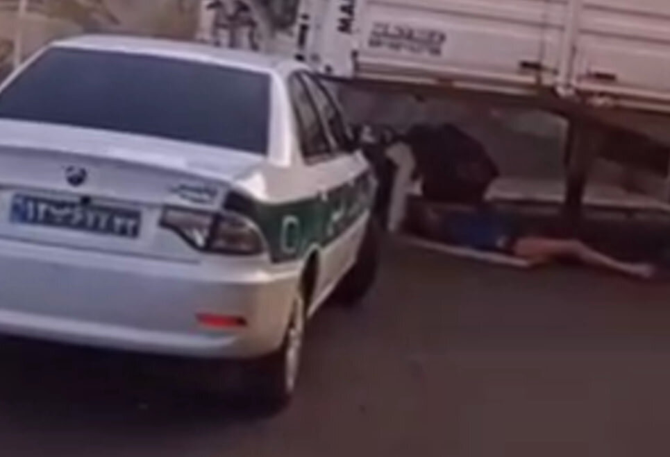 ویدیوی هولناک از لحظه تیراندازی جوان ۳۳ ساله به مردم