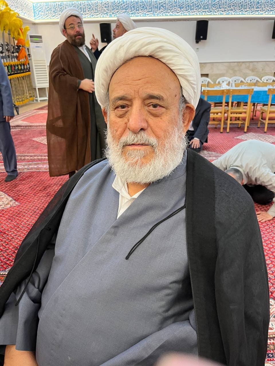 شیخ حسین انصاریان