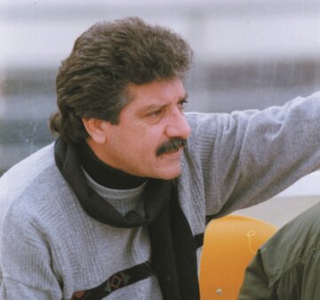 وقتی پورحیدری مربی جدید استقلال شد +عکس