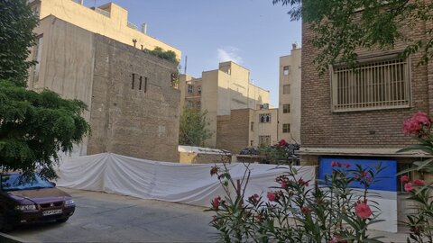 دفتر کار استاد محمدرضا شجریان تخریب شد +عکس