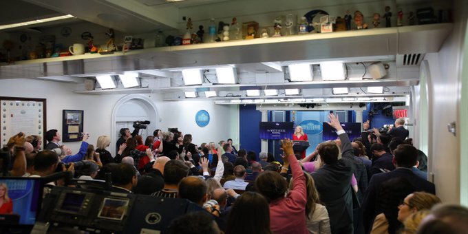 ناشنوایان آمریکایی یقه ترامپ را گرفتند!