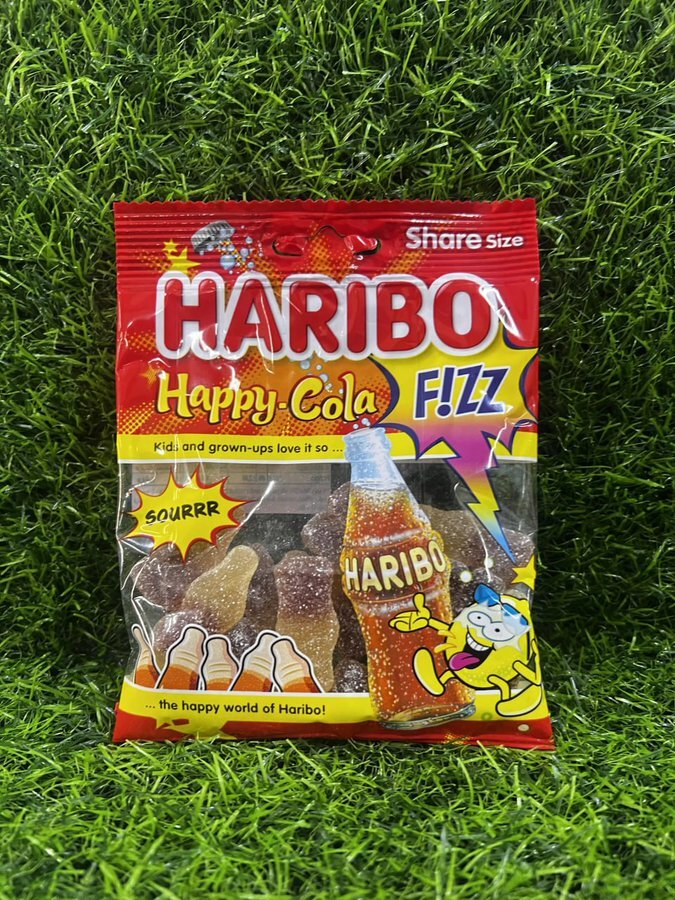 پاستیل هاریبو