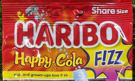 شوکه‌کننده: ماریجوانا در پاستیل‌های معروف هاریبو! +عکس