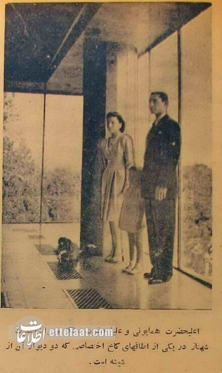 جنگ تمام شد؛ زندگی شاه و ملکه به رسانهها آمد +تصاویر