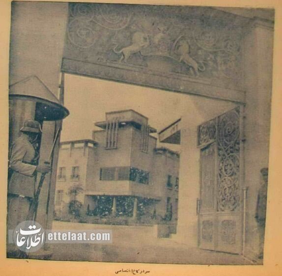 جنگ تمام شد؛ زندگی شاه و ملکه به رسانهها آمد +تصاویر