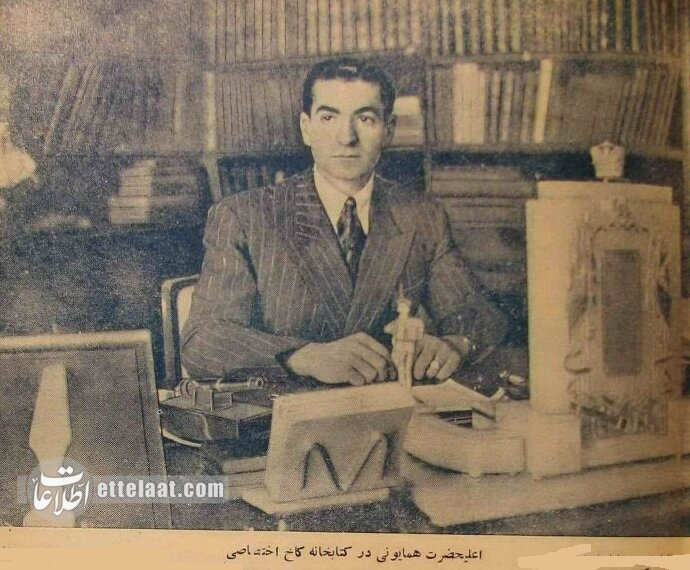 جنگ تمام شد؛ زندگی شاه و ملکه به رسانهها آمد +تصاویر