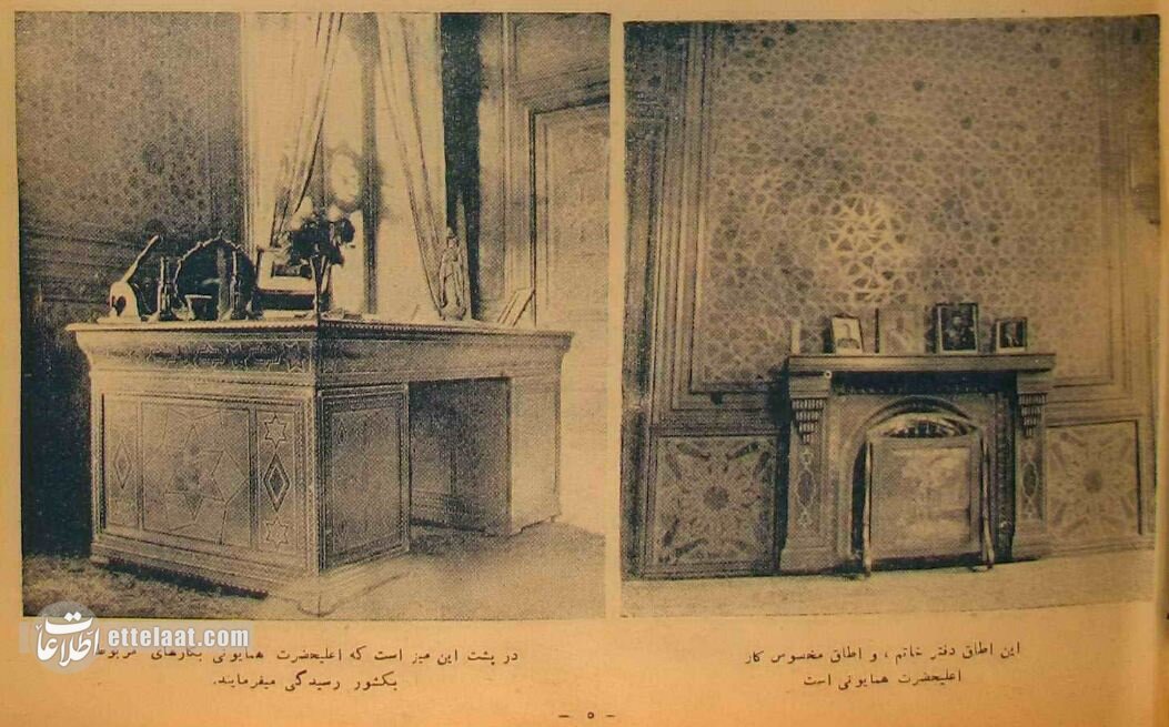 جنگ تمام شد؛ زندگی شاه و ملکه به رسانهها آمد +تصاویر