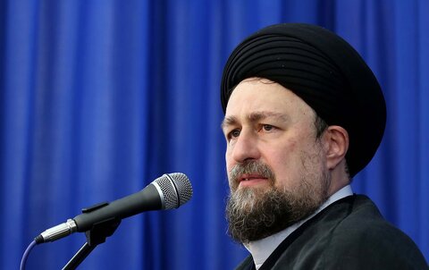 سیدحسن خمینی: اتحاد به این معنی نیست که همه جمع شویم تا یک جریان خاص سر کار باشد!