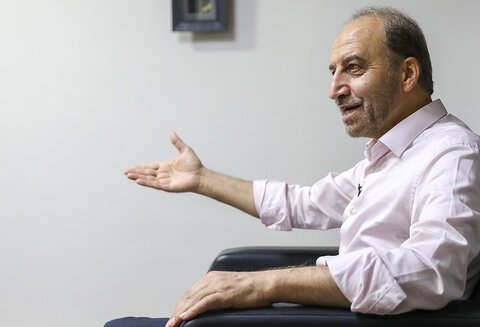 ادعای عجیب محمد سرافراز درباره عملیات طوفان الاقصی +ویدیو