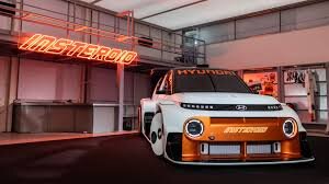 ویدیو| هیوندا از خودروی لاکچری خود رونمایی کرد