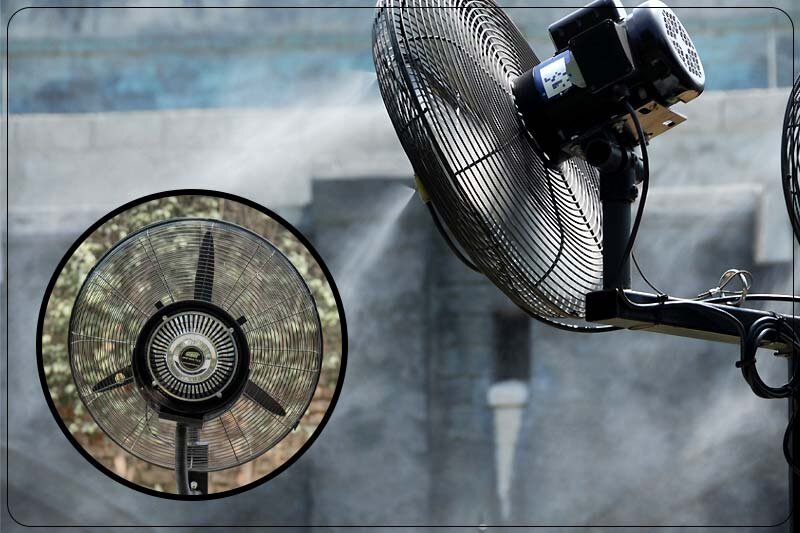 چه رطوبت سازی برای گلخانه خانگی مناسب است