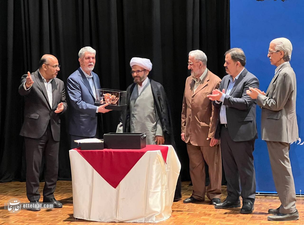 روایت سیدعباس صالحی از ۳ سال حضور در موسسه اطلاعات