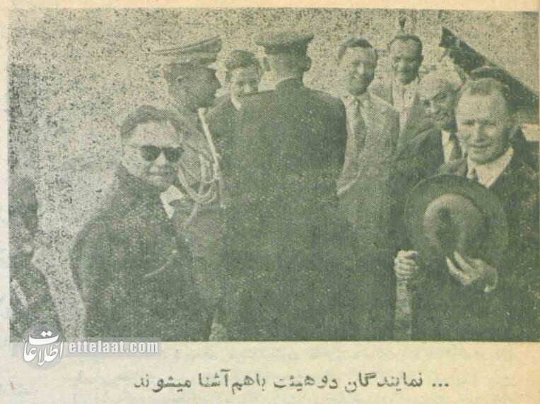 روسها ۱۱ تن طلا به ایران تحویل دادند! +عکسهای تاریخی