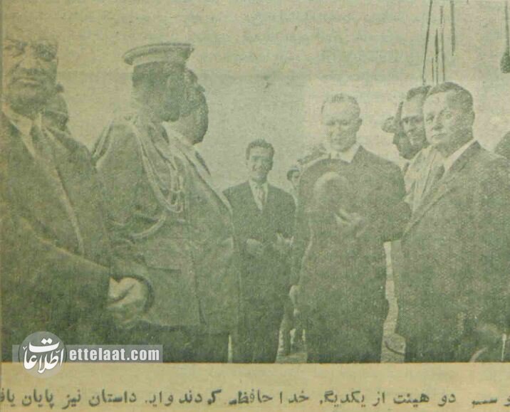 روسها ۱۱ تن طلا به ایران تحویل دادند! +عکسهای تاریخی