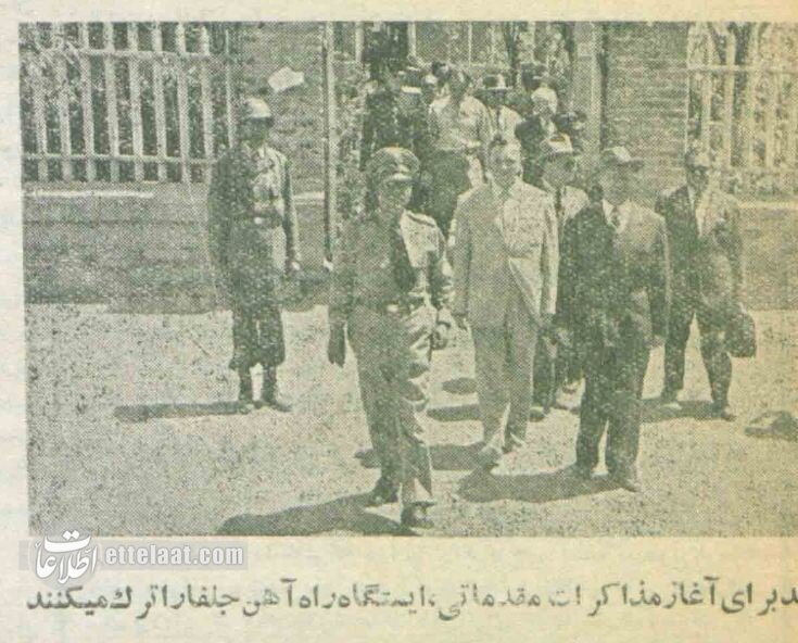 روسها ۱۱ تن طلا به ایران تحویل دادند! +عکسهای تاریخی