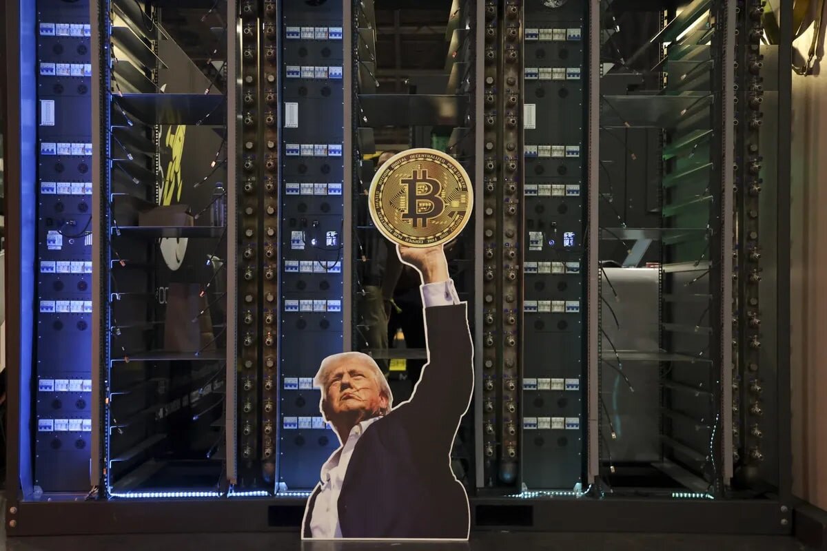 دونالد ترامپ، رئیس‌جمهور آمریکا