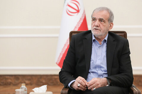 پزشکیان: دشمن را از اقدام احمقانه خود پشیمان خواهیم کرد