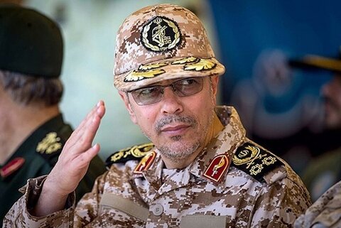 ماجرای حمله به سرلشکر باقری؛ وقتی منتقدان در زمین صهیونیست‌ها بازی می‌کنند!