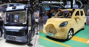 ویدیو | ماشین‌های مخملی نمایشگاه ژاپن