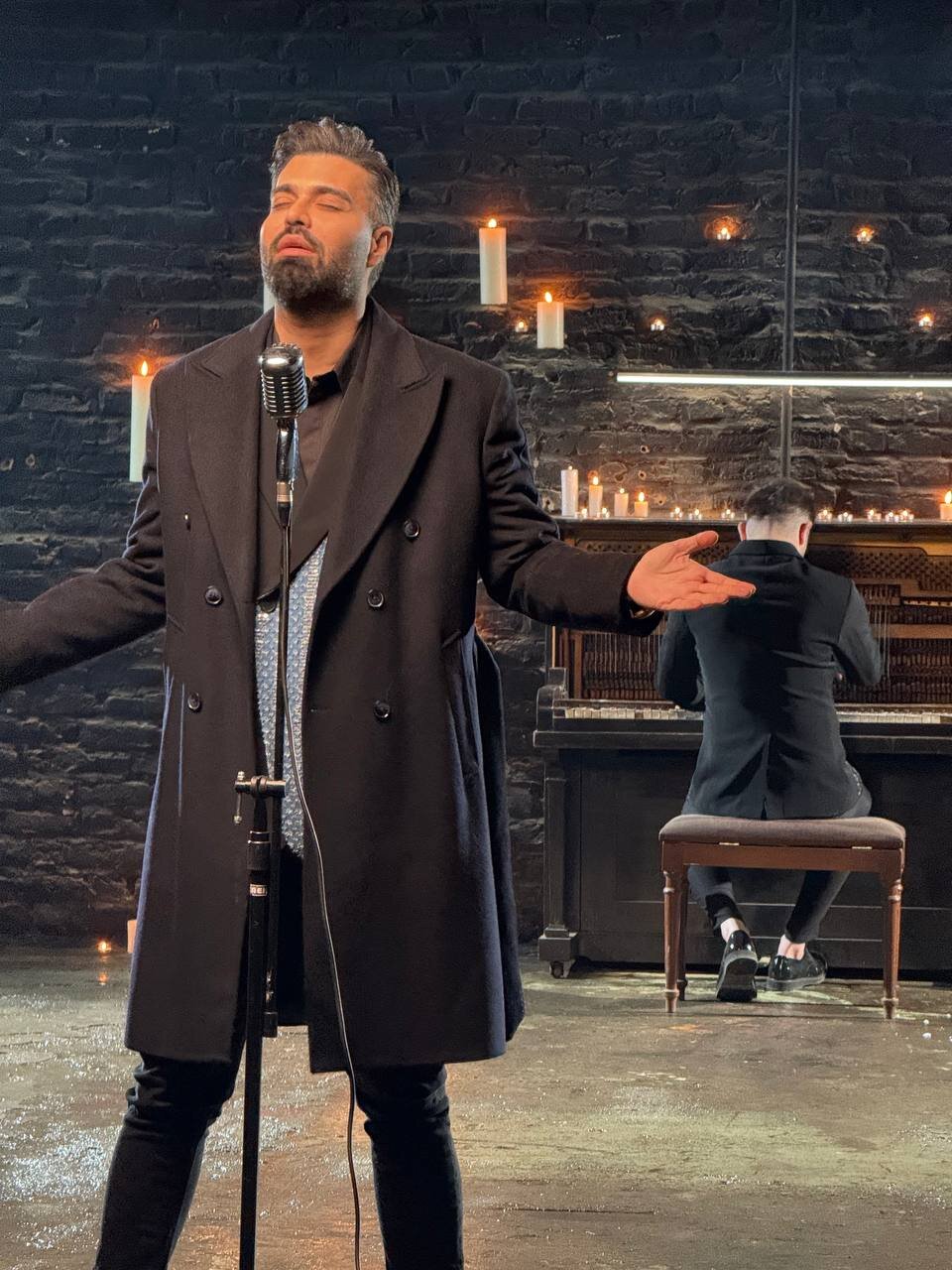 خوانندگی میثم شکری ساز